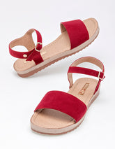 Moramora Sandalia para mujer